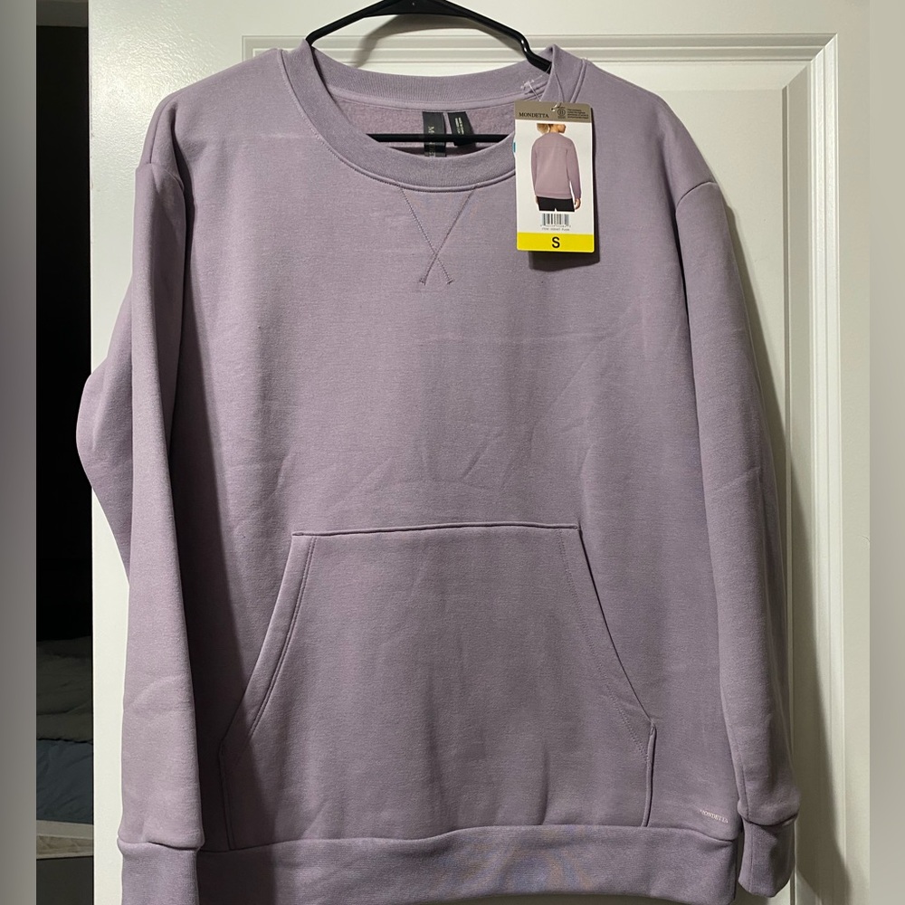 Never worn crew neck